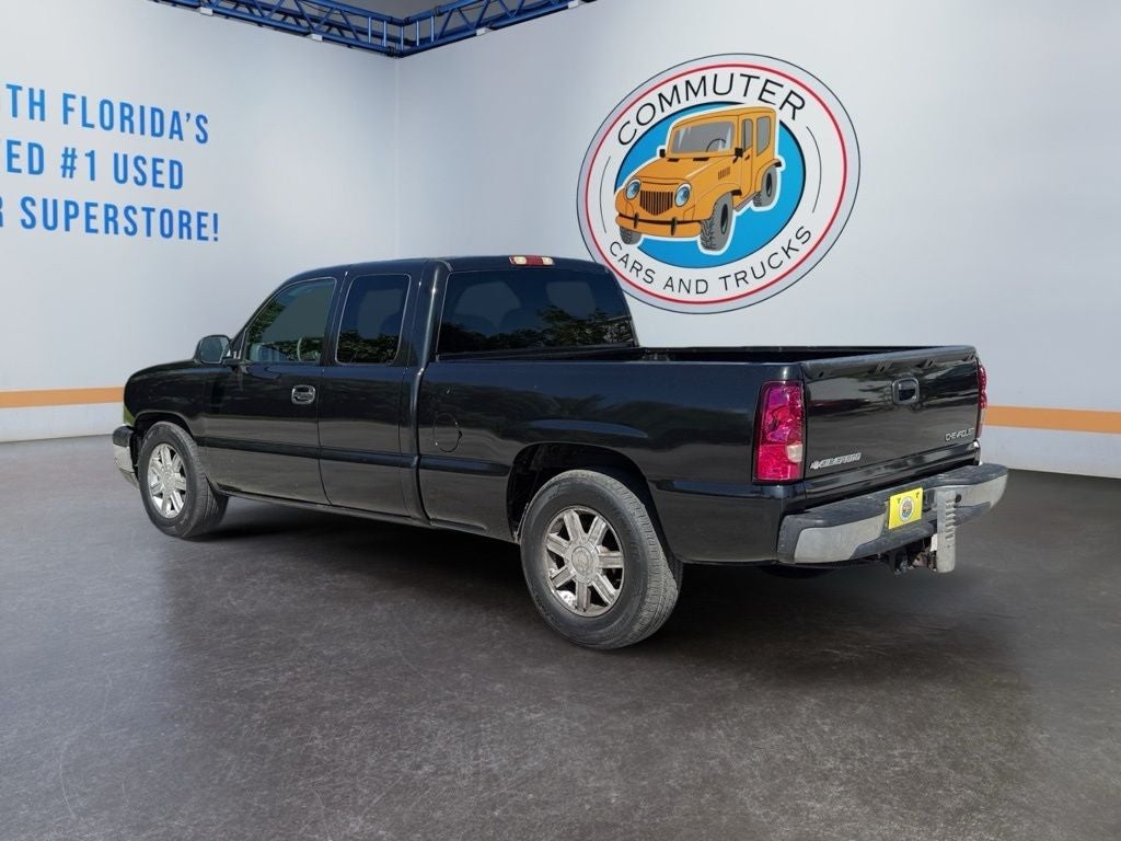 2003 Chevrolet Silverado 1500 LS