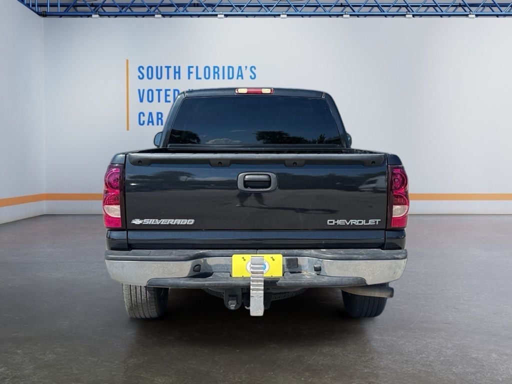 2003 Chevrolet Silverado 1500 LS