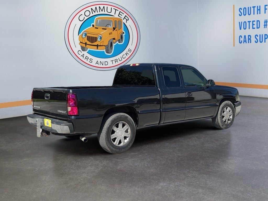 2003 Chevrolet Silverado 1500 LS