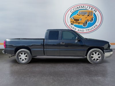 2003 Chevrolet Silverado 1500 LS