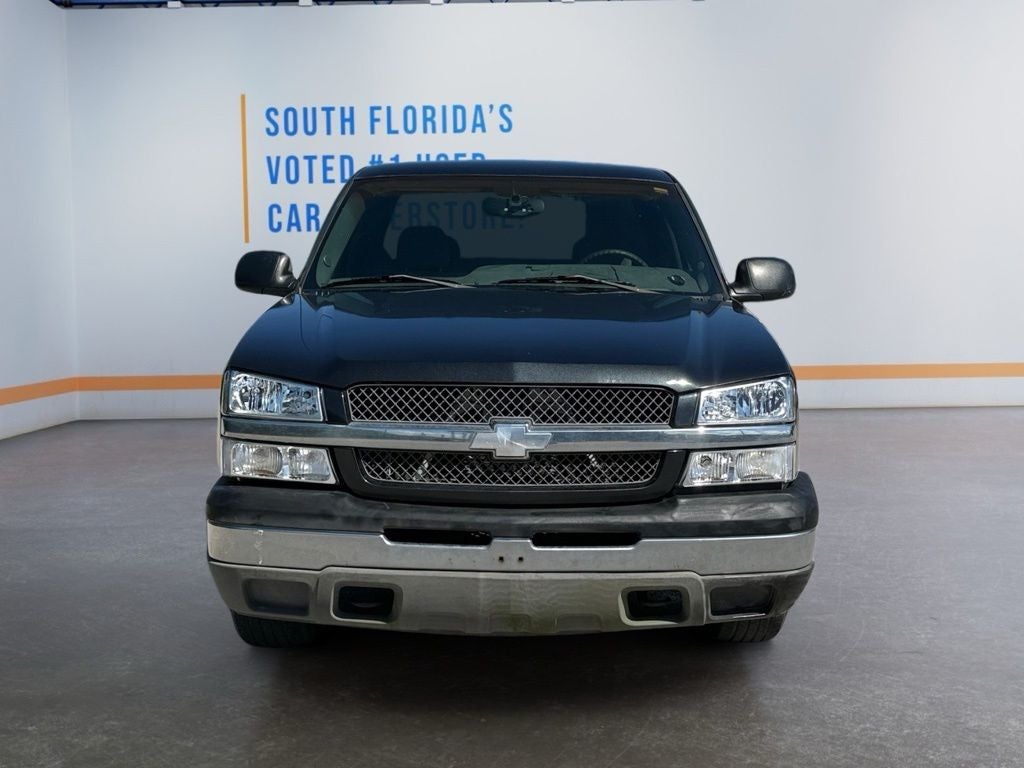 2003 Chevrolet Silverado 1500 LS