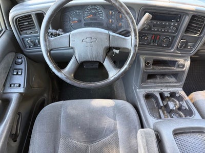 2003 Chevrolet Silverado 1500 LS