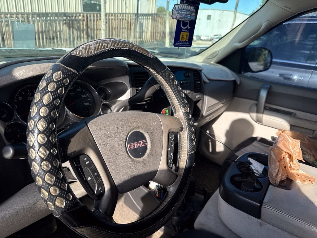 2007 GMC Sierra 1500 SLE1