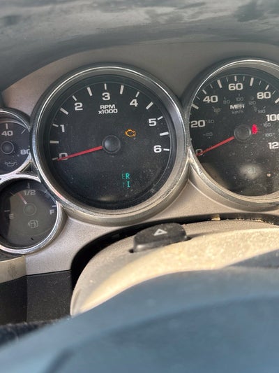 2007 GMC Sierra 1500 SLE1