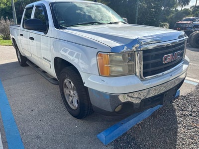 2007 GMC Sierra 1500 SLE1