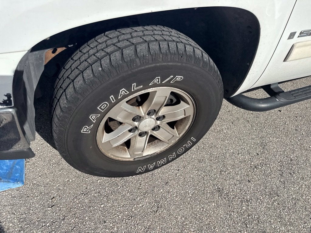 2007 GMC Sierra 1500 SLE1