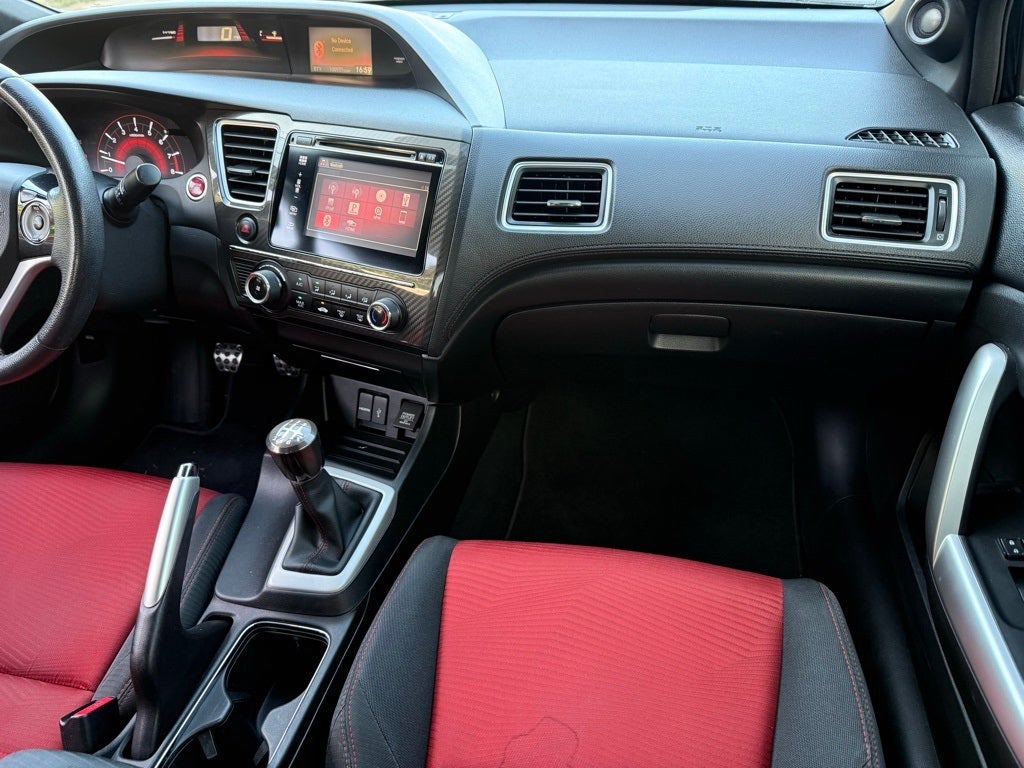 2015 Honda Civic Si