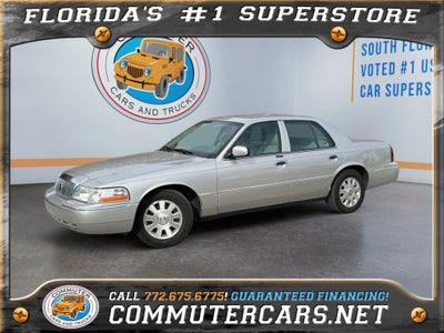 2003 Mercury Grand Marquis LS