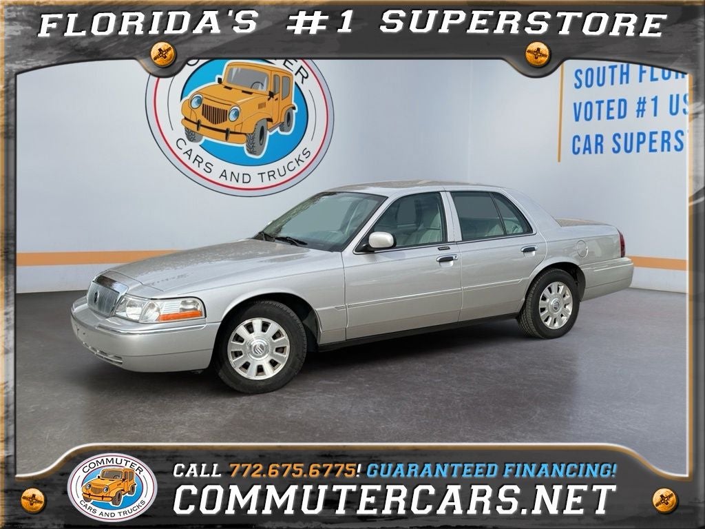 2003 Mercury Grand Marquis LS