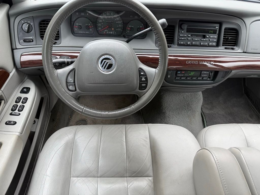 2003 Mercury Grand Marquis LS