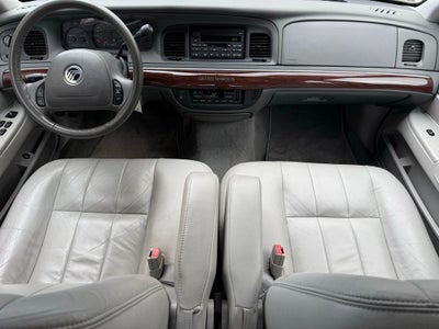 2003 Mercury Grand Marquis LS