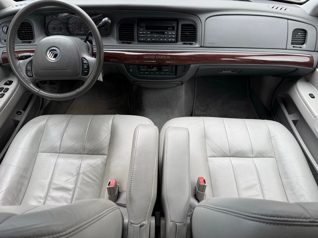 2003 Mercury Grand Marquis LS