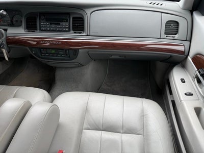 2003 Mercury Grand Marquis LS