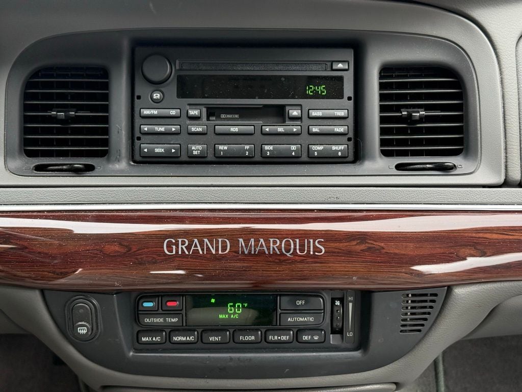 2003 Mercury Grand Marquis LS