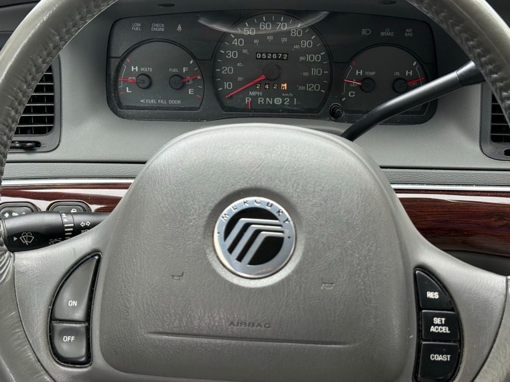 2003 Mercury Grand Marquis LS