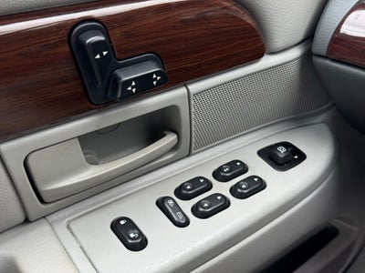 2003 Mercury Grand Marquis LS