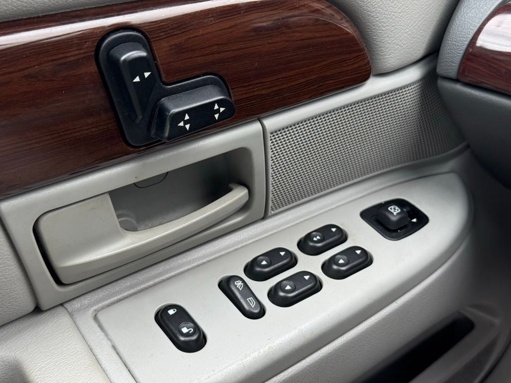 2003 Mercury Grand Marquis LS