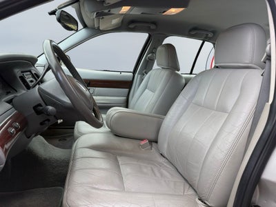 2003 Mercury Grand Marquis LS