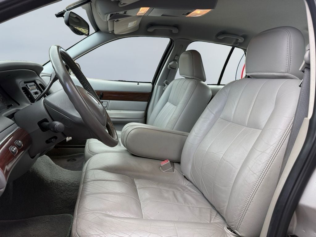 2003 Mercury Grand Marquis LS