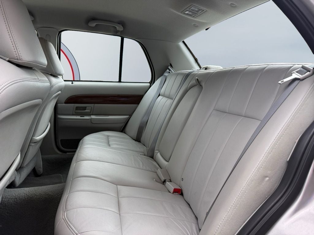 2003 Mercury Grand Marquis LS