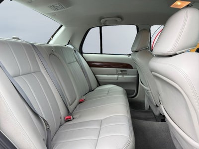 2003 Mercury Grand Marquis LS