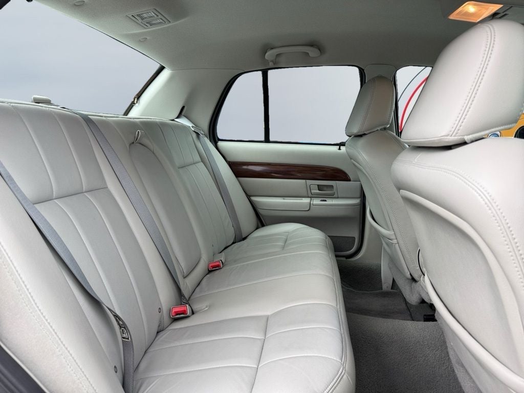 2003 Mercury Grand Marquis LS