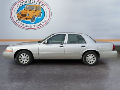 2003 Mercury Grand Marquis LS