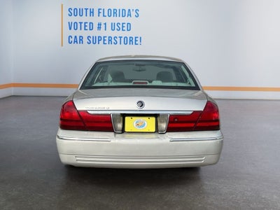 2003 Mercury Grand Marquis LS