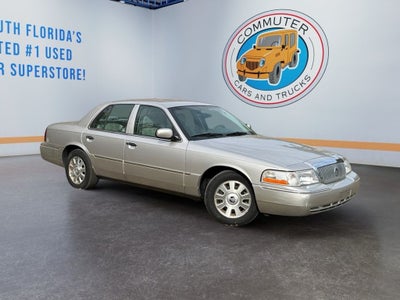 2003 Mercury Grand Marquis LS