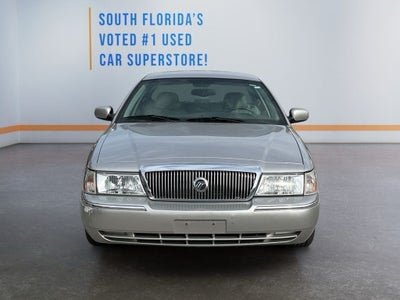 2003 Mercury Grand Marquis LS