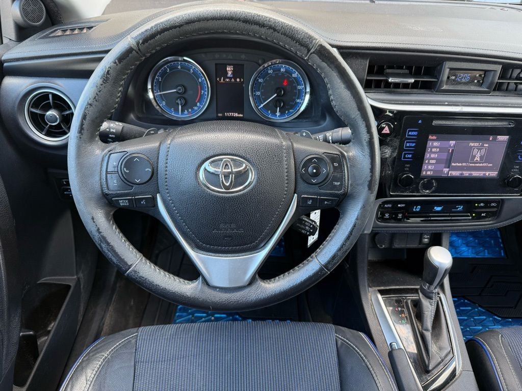 2017 Toyota Corolla SE