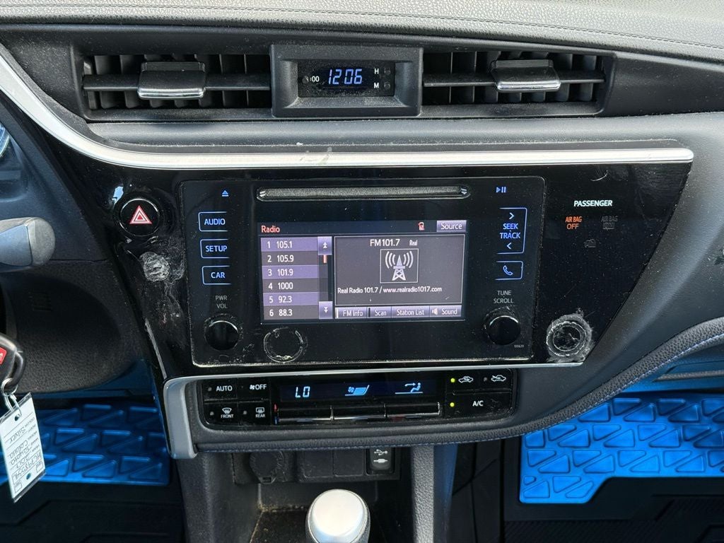 2017 Toyota Corolla SE