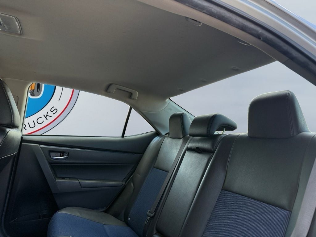 2017 Toyota Corolla SE