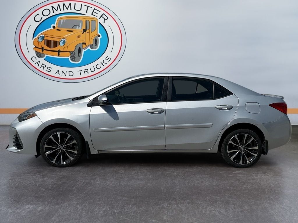 2017 Toyota Corolla SE