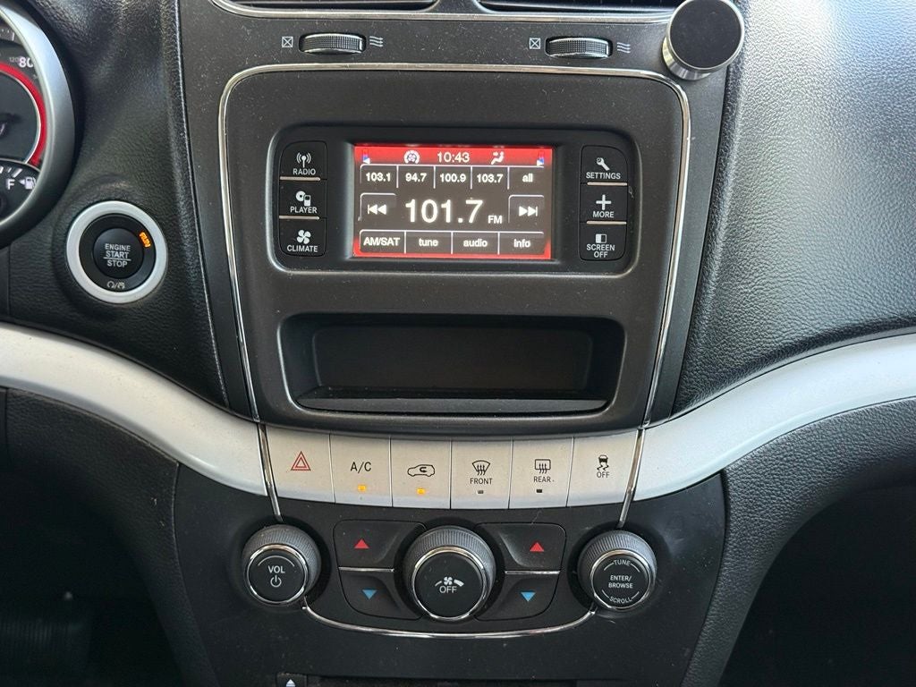 2019 Dodge Journey SE