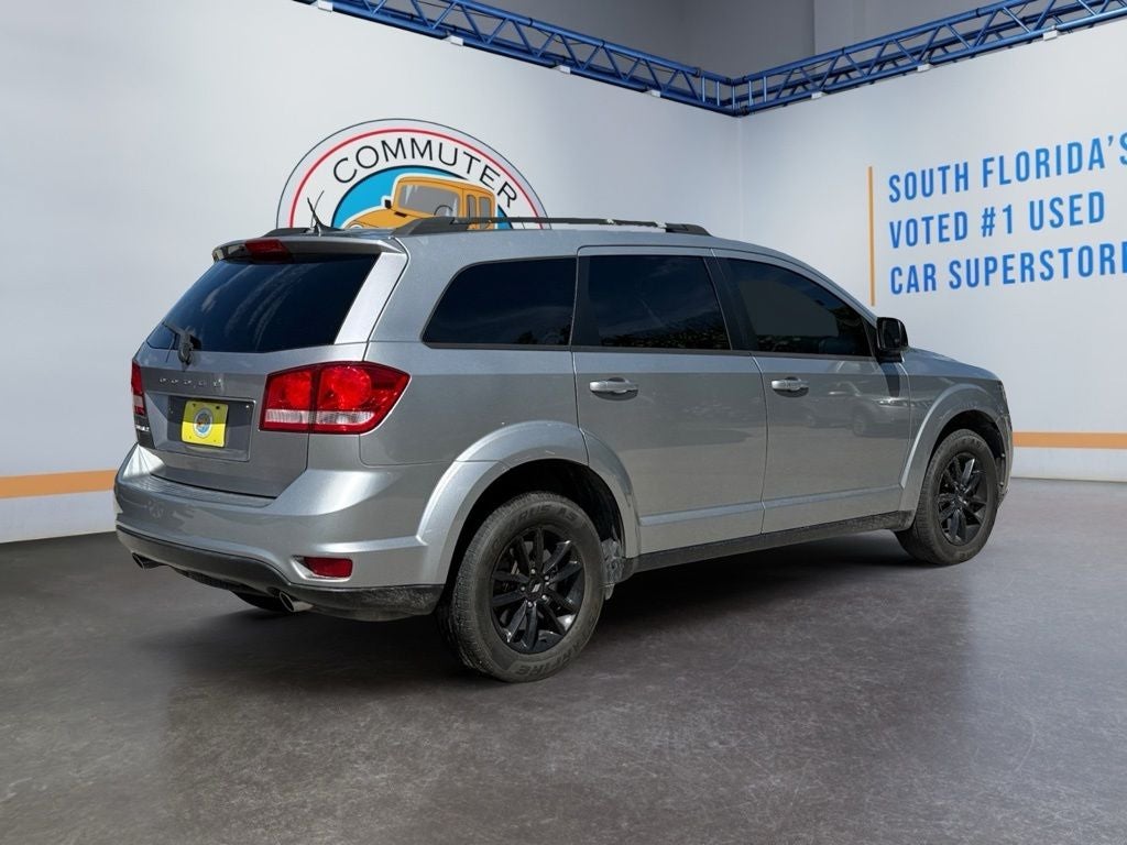 2019 Dodge Journey SE
