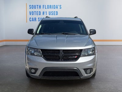 2019 Dodge Journey SE
