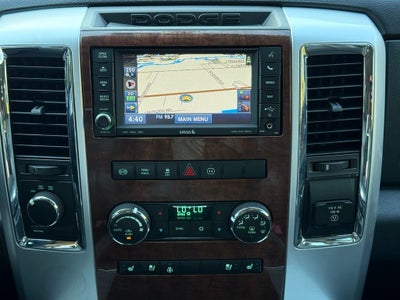 2012 RAM 3500 Laramie