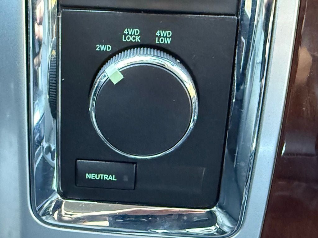 2012 RAM 3500 Laramie