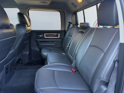 2012 RAM 3500 Laramie