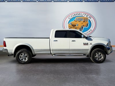2012 RAM 3500 Laramie