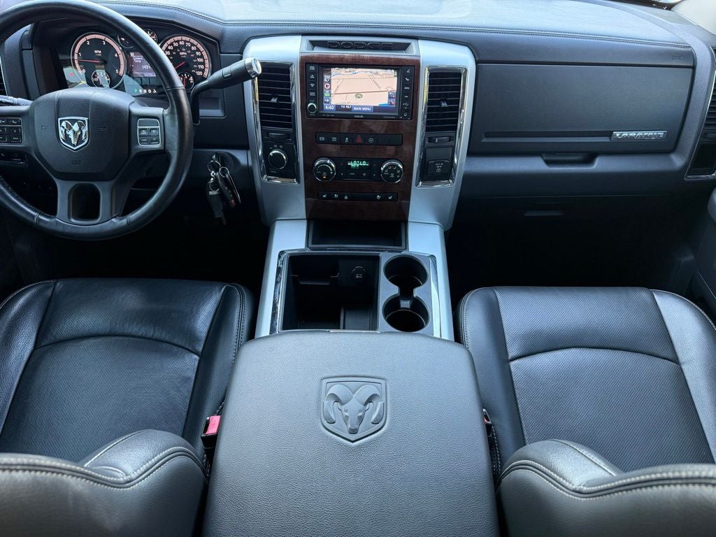2012 RAM 3500 Laramie