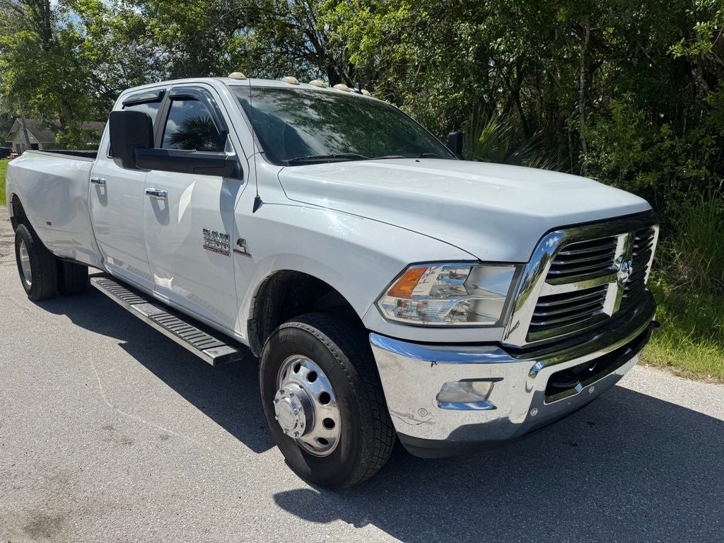 2016 RAM 3500 Big Horn
