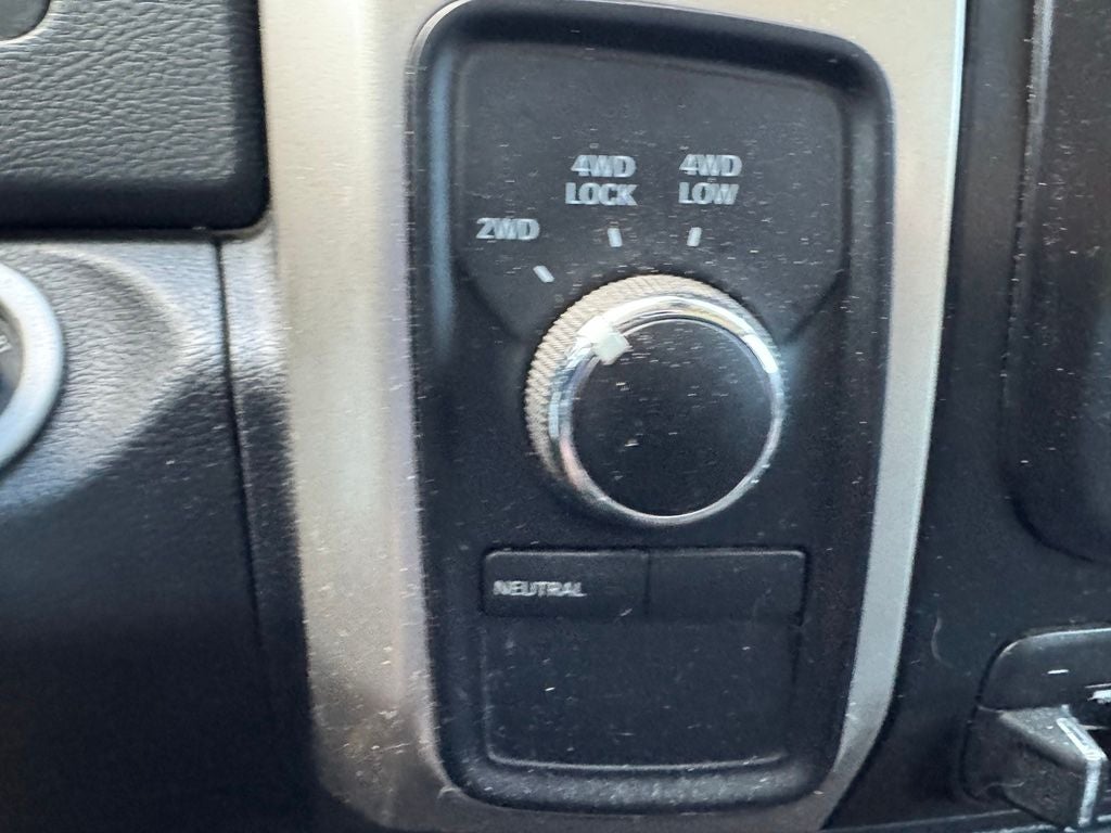 2016 RAM 3500 Big Horn