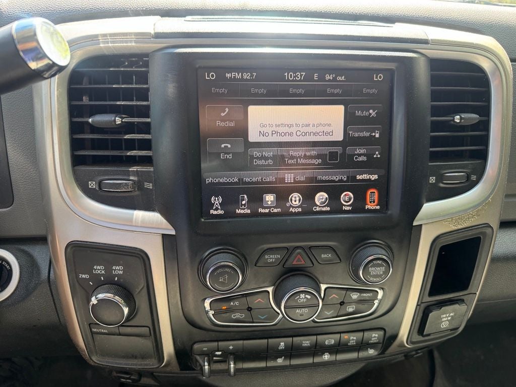 2016 RAM 3500 Big Horn