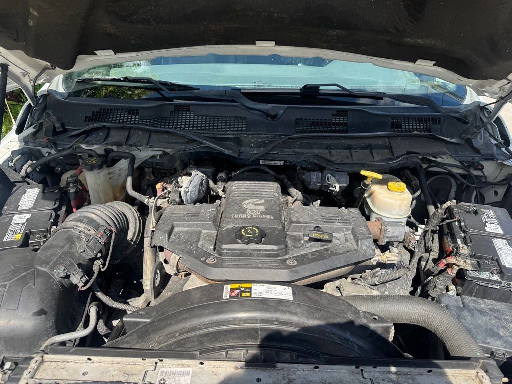 2016 RAM 3500 Big Horn
