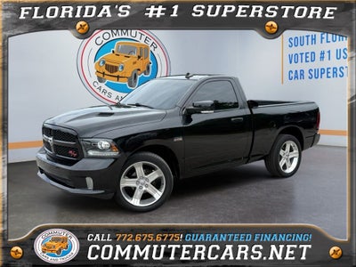 2017 RAM 1500 Sport RT