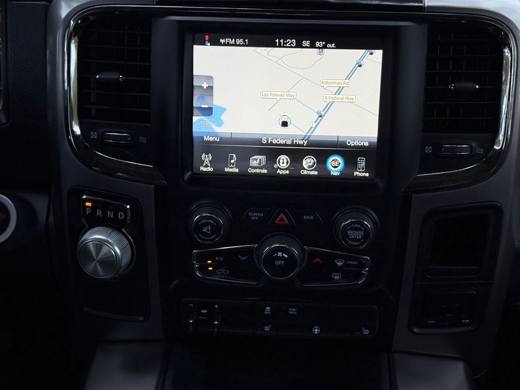 2017 RAM 1500 Sport RT
