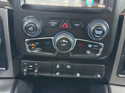 2017 RAM 1500 Sport RT