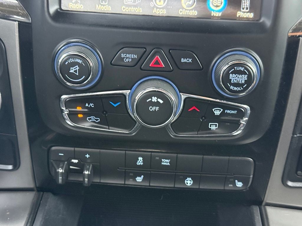 2017 RAM 1500 Sport RT